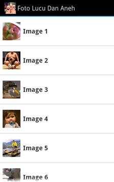 Foto Lucu dan Aneh screenshot 1