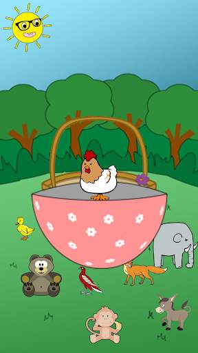Surprise Eggs - Game for Baby screenshot 4