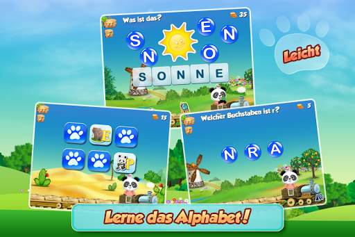 Lolas Alphabet-Zug - Lern ABC screenshot 3