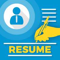 Resume Builder, CV Maker logo