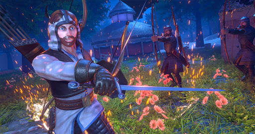 3D Archery Master - Archery Battle Game screenshot 6