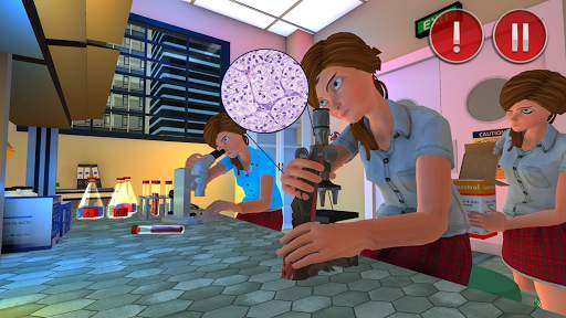 Medical School Construction Game screenshot 8