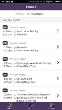 Beeline screenshot 1
