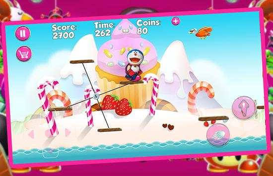 Nobita and Doramon Adventure game screenshot 4