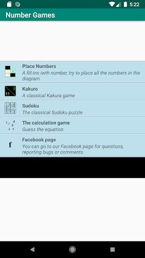 The number games screenshot 2