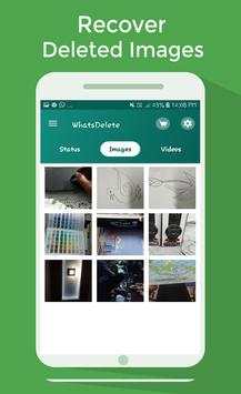 WhatDelete (WAMR):Recovery delete message for WA screenshot 4