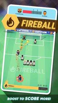 Tiny Striker La Liga - Best Penalty Shootout Game screenshot 5