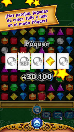 Bejeweled Classic screenshot 3