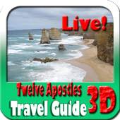 Twelve Apostles Maps and Travel Guide 1.0