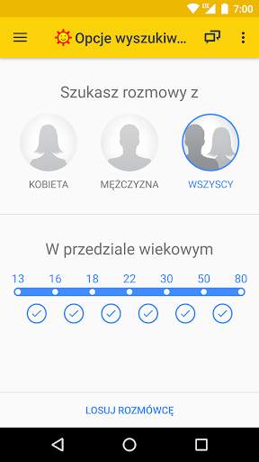 GG - Komunikator Lekki i Niezawodny screenshot 7