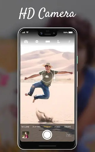 HD Camera - Full HD Camera Download screenshot 3