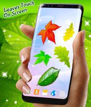 Leaves Magic Touch on Screen screenshot 5