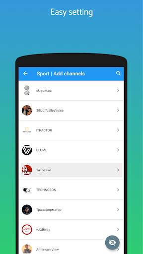PocketTube: Youtube Subscription Manager screenshot 5