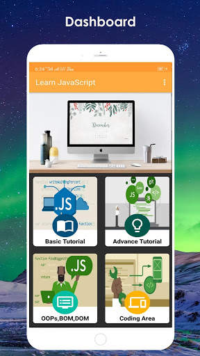 Learn JavaScript screenshot 1