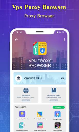 VPN - Proxy VPN & VPN Browser screenshot 3
