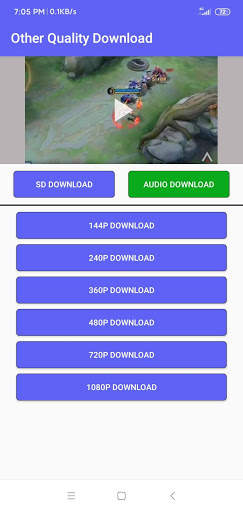 Video Downloader for Facebook -FastVideo screenshot 3