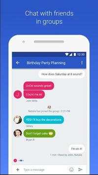Wiber messenger unofficial. Video and voice calls screenshot 2