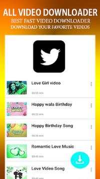 All Video Downloader - Play Tube screenshot 3