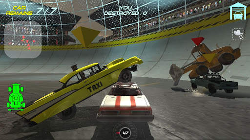 Over Drive screenshot 4