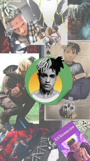 XXXTentacion Stickers For Whatsapp screenshot 1