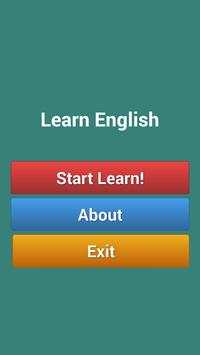 Learn English -achieved dream screenshot 2