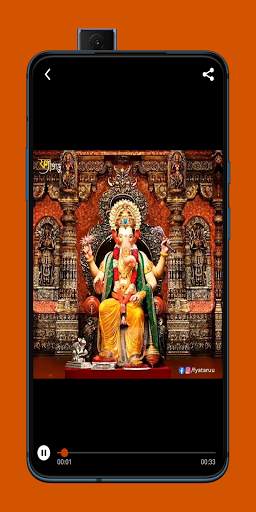 Ganesha Video Status screenshot 3