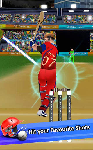Slog Cricket screenshot 5