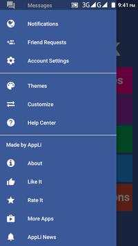 Febu for Facebook & Messenger screenshot 4