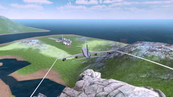 Plane Flight Sim screenshot 3