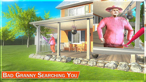 Bad Granny Haunted House: Scary Horror Games 2020 screenshot 2
