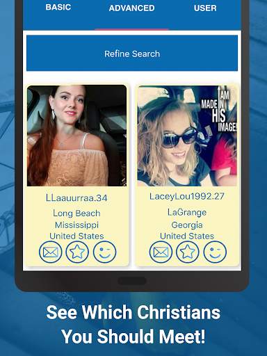 Aplikasi Christian Dating For Free - CDFF screenshot 15