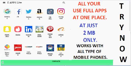 All In One App screenshot 3