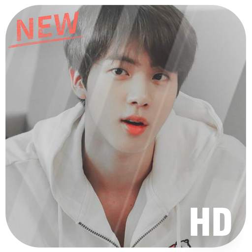 Jin BTS Wallpaper: Wallpapers HD for Jin Fans 2.0.0