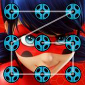 🐞Ladybug Pattern Lock Screen🐞 0.2