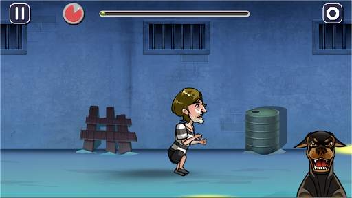 Jail Break Classic 7 تصوير الشاشة