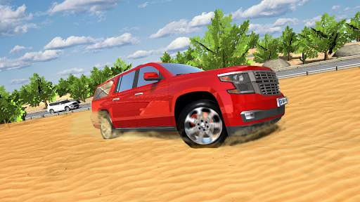 Offroad Suburban screenshot 5