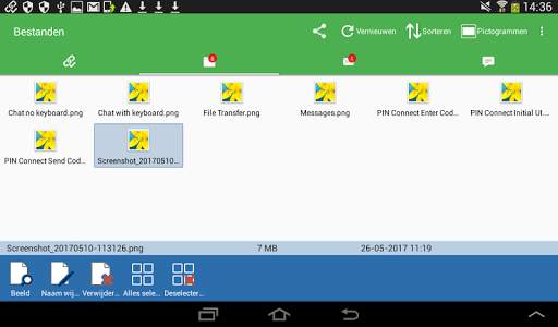 NetSupport Manager Client screenshot 9