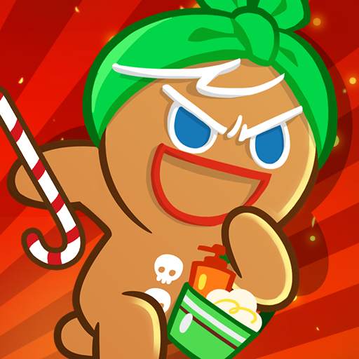 CookieRun: OvenBreak 11.143