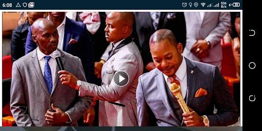 Pastor Alph Lukau & AMI TV screenshot 5