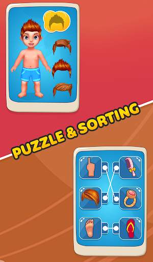 Human Body Parts Learning Game screenshot 7