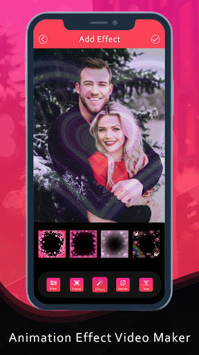 Animation Effect Video Maker - TakaTak Video Maker screenshot 5