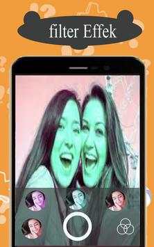 B126 selfie - Play & take screenshot 3