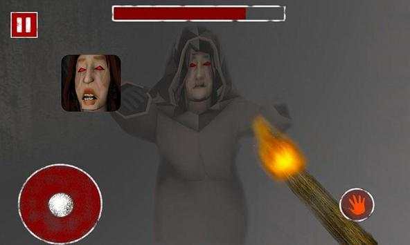 Horror Evil Granny neighbor House screenshot 4