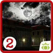 Escape from  terrible house 2 icon