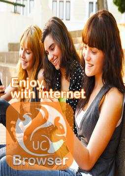 Fast Internet Browser UC Tips screenshot 1