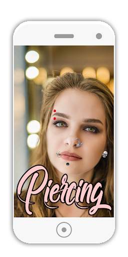 Piercing  Photo editor screenshot 6