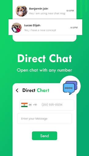 GB Messenger Latest Version screenshot 4