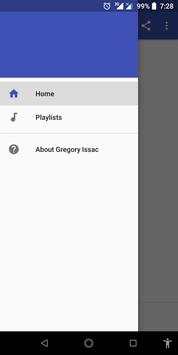 Gregory Isaacs 1 تصوير الشاشة