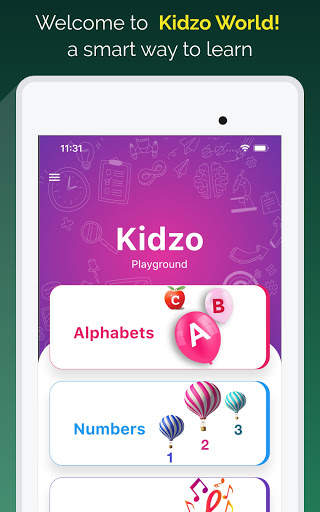 Kidzo World! screenshot 9