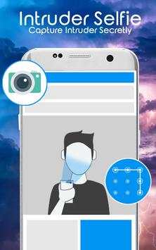 Applock  Fingerprint Lock : App Lock Android 8 تصوير الشاشة